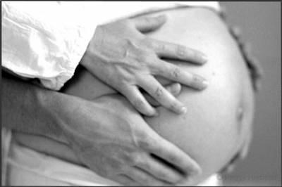 Le bonheur d'avoir un enfant..