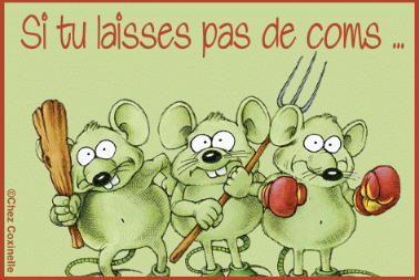 Vous êtes prévenus, mdr !!!!!