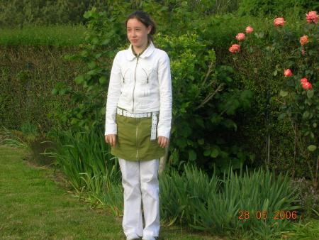 Une personne iremplassable pour moi...