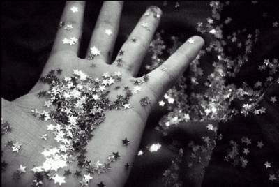 Des étoiles dans les yeux...