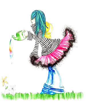 La fée couleur